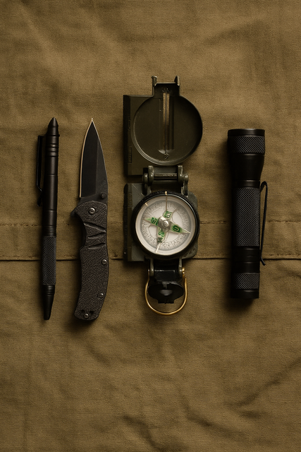 Camping Gear