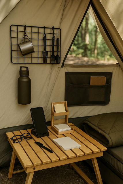 Camping Gear