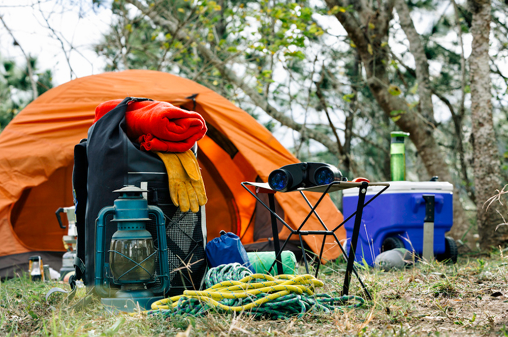 Camping Gear